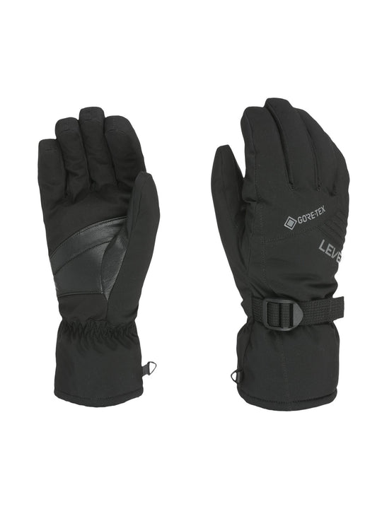 Rękawice narciarskie LEVEL Freelander Gore-Tex czarny
Rękawice narciarskie LEVEL Freelander Gore-Tex czarny