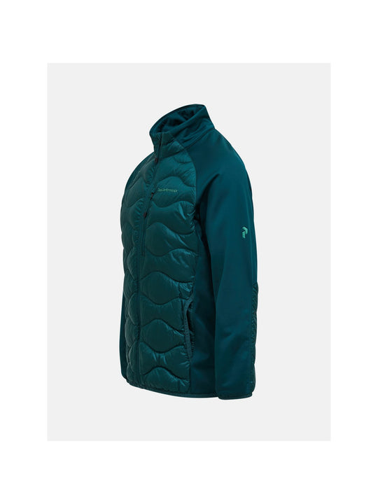 Kurtka puchowa męska PEAK PERFORMANCE M Helium Down Hybrid Jacket kolor zielony
Kurtka puchowa męska PEAK PERFORMANCE M Helium Down Hybrid Jacket kolor zielony