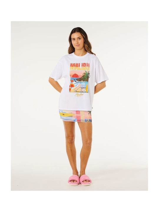 Koszulka damska RIP CURL Hayley O Heritage Tee biała
Koszulka damska RIP CURL Hayley O Heritage Tee biała