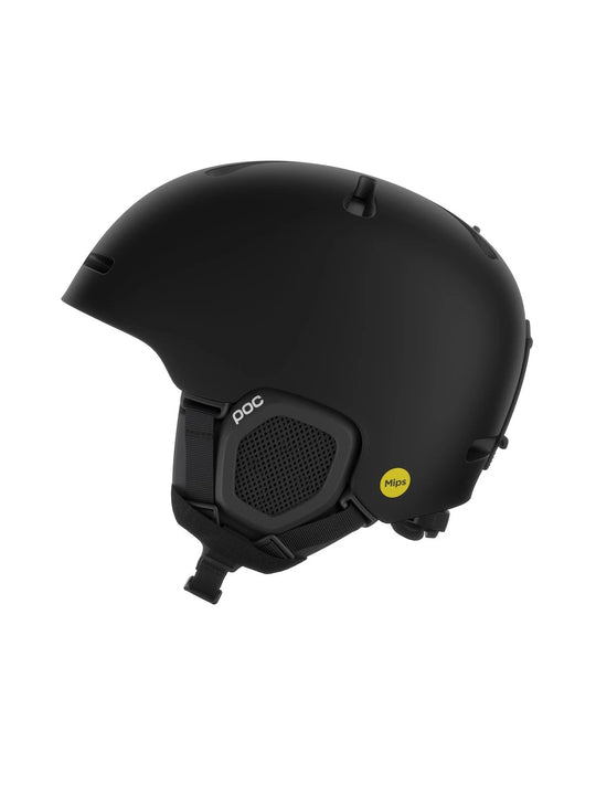 Kask narciarski POC Fornix MIPS czarny mat
Kask narciarski POC Fornix MIPS czarny mat