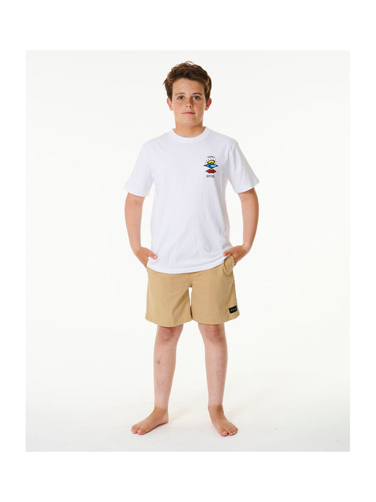 T-Shirt chłopięcy RIP CURL Search Icon Tee -Boy biały - Koszulka - Adventure Sports
T-Shirt chłopięcy RIP CURL Search Icon Tee -Boy biały - Koszulka - Adventure Sports