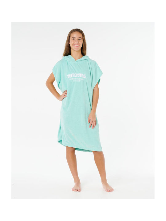Ponczo dziewczęce RIP CURL Classic Surf Hooded Towel-Girl zielone
Ponczo dziewczęce RIP CURL Classic Surf Hooded Towel-Girl zielone