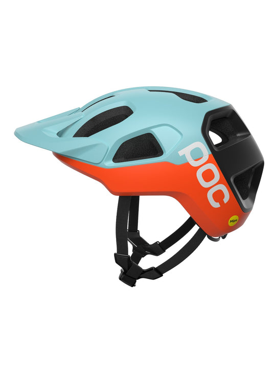 Kask rowerowy POC Cularis niebieski
Kask rowerowy POC Cularis niebieski