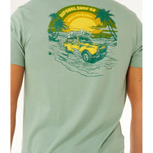 Koszulka męska RIP CURL Keep On Trucking Ss Tee zielona
Koszulka męska RIP CURL Keep On Trucking Ss Tee zielona