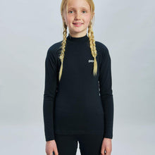 Koszulka narciarska dla dzieci POC Y's Layer Merino Mock Neck Jersey czarny
Koszulka narciarska dla dzieci POC Y's Layer Merino Mock Neck Jersey czarny