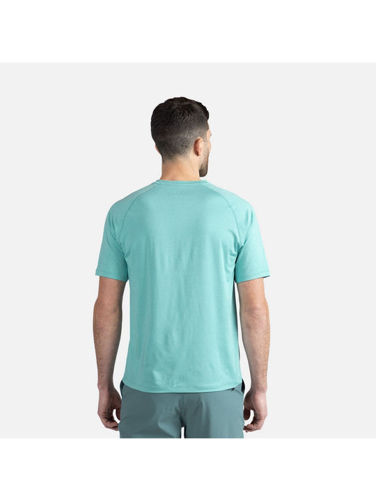 Koszulka treningowa męska ROSSIGNOL Westweg Shield Tee niebieski - Adventure Sports
Koszulka treningowa męska ROSSIGNOL Westweg Shield Tee niebieski - Adventure Sports
