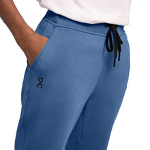 Spodnie dresowe damskie ON RUNNING Sweat Pants niebieski
Spodnie dresowe damskie ON RUNNING Sweat Pants niebieski