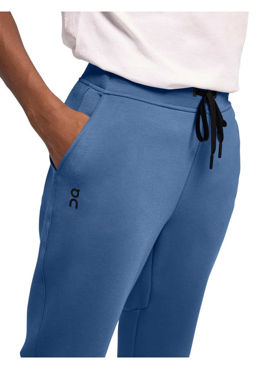 Spodnie dresowe damskie ON RUNNING Sweat Pants niebieski
Spodnie dresowe damskie ON RUNNING Sweat Pants niebieski