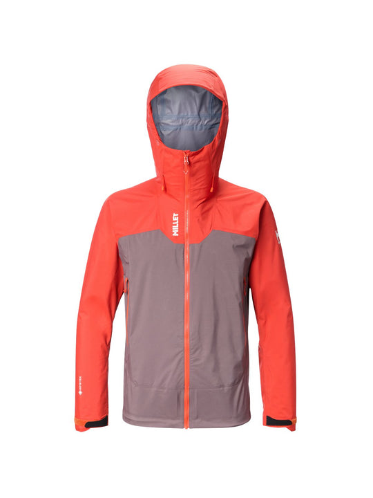 Kurtka męska MILLET Kamet Gtx Jkt M czerwona
Kurtka męska MILLET Kamet Gtx Jkt M czerwona