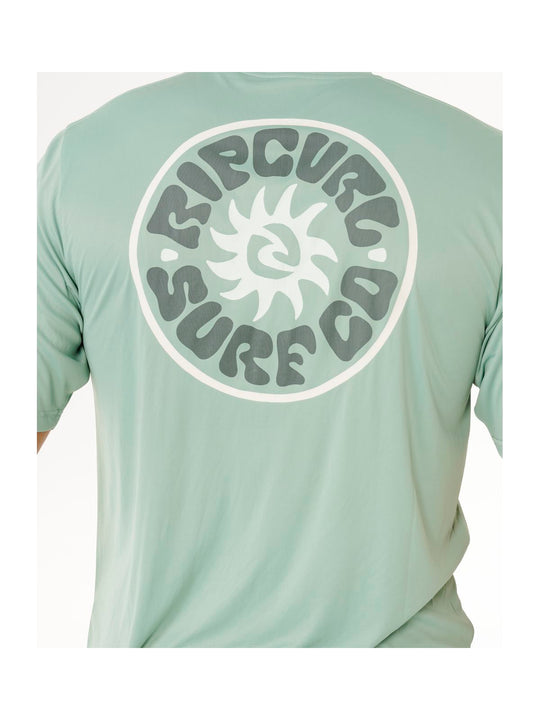 Lycra męska RIP CURL Pacific Rinse Surflite Upf S/S zielona
Lycra męska RIP CURL Pacific Rinse Surflite Upf S/S zielona