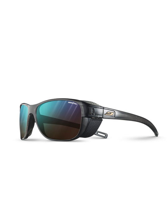 Okulary fotochromowe Julbo Camino M - czarny/szary | Reactiv Performance cat 2-4 Dl Bleu - L - Adventure Sports
Okulary fotochromowe Julbo Camino M - czarny/szary | Reactiv Performance cat 2-4 Dl Bleu - L - Adventure Sports