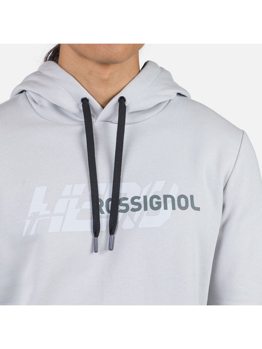 Bluza męska Rossignol New Hero Hoodie szary - Adventure Sports
Bluza męska Rossignol New Hero Hoodie szary - Adventure Sports