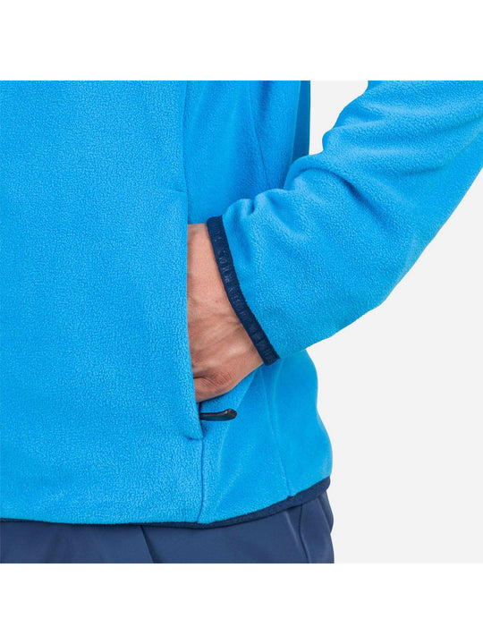 Bluza polarowa męska Rossignol Strawpile Fleece Hz niebieska - Adventure Sports
Bluza polarowa męska Rossignol Strawpile Fleece Hz niebieska - Adventure Sports