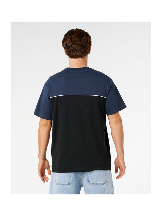 Koszulka męska RIP CURL Halfa Panel Beater Tee granatowa
Koszulka męska RIP CURL Halfa Panel Beater Tee granatowa
