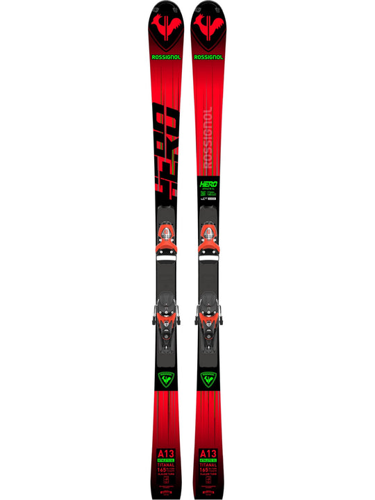 Narty ROSSIGNOL HERO FIS SL FAC 165 + wiązania LOOK SPX 15 Rockerace Hot Red - Adventure Sports
Narty ROSSIGNOL HERO FIS SL FAC 165 + wiązania LOOK SPX 15 Rockerace Hot Red - Adventure Sports