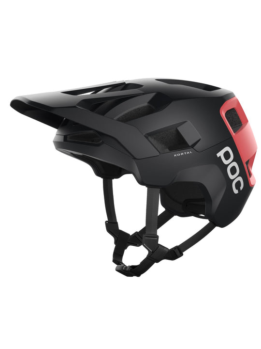 Kask rowerowy POC Kortal czarno koralowy mat - Adventure Sports
Kask rowerowy POC Kortal czarno koralowy mat - Adventure Sports