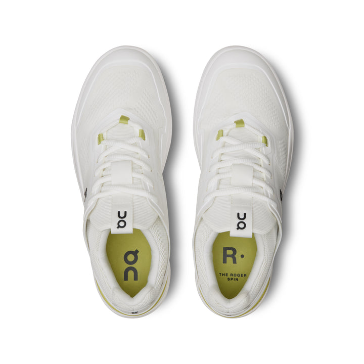 Buty damskie ON RUNNING W The Roger Spin - biało zielony
Buty damskie ON RUNNING W The Roger Spin - biało zielony
