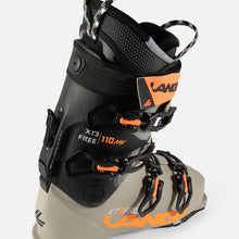Buty narciarskie LANGE XT3 FREE 110 MV GW Wild Beige
Buty narciarskie LANGE XT3 FREE 110 MV GW Wild Beige