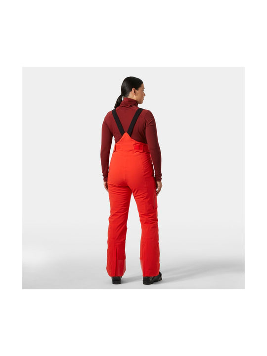 Spodnie narciarskie damskie HELLY HANSEN W ALPHELIA BIB PANT czerwone
Spodnie narciarskie damskie HELLY HANSEN W ALPHELIA BIB PANT czerwone