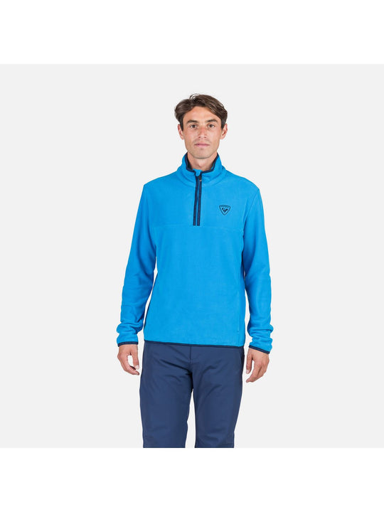 Bluza polarowa męska Rossignol Strawpile Fleece Hz niebieska - Adventure Sports
Bluza polarowa męska Rossignol Strawpile Fleece Hz niebieska - Adventure Sports