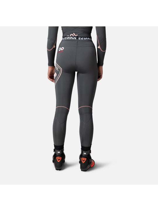 Legginsy damskie Rossignol W Infini Compression Race Tigh szary - Adventure Sports
Legginsy damskie Rossignol W Infini Compression Race Tigh szary - Adventure Sports