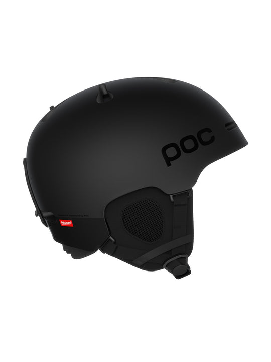 Kask narciarski POC Fornix BC czarny mat - Adventure Sports
Kask narciarski POC Fornix BC czarny mat - Adventure Sports