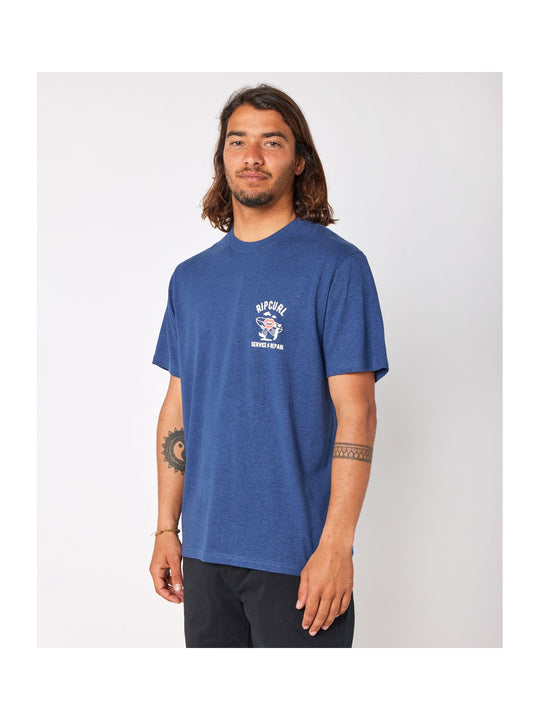 Koszulka RIP CURL Shaper Avenue Tee granatowy - Adventure Sports
Koszulka RIP CURL Shaper Avenue Tee granatowy - Adventure Sports