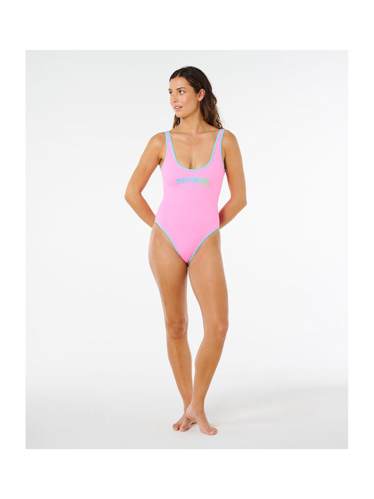 Kostium damski RIP CURL Surf Puff 1 Piece różowy
Kostium damski RIP CURL Surf Puff 1 Piece różowy