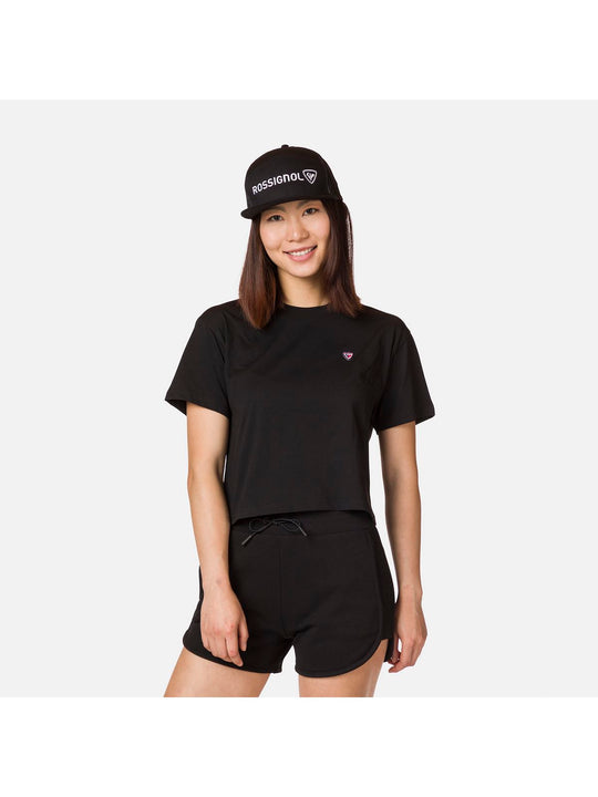 Koszulka Rossignol W Rossi Tee Crop czarny - Adventure Sports
Koszulka Rossignol W Rossi Tee Crop czarny - Adventure Sports
