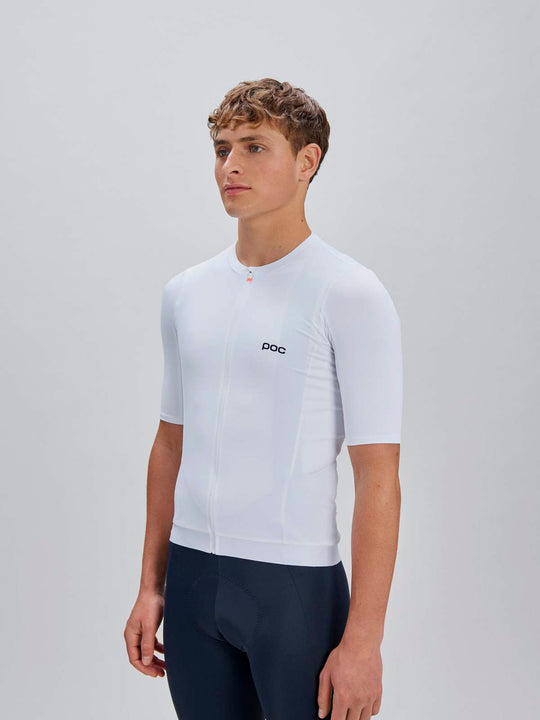 Koszulka rowerowa POC M's Cadence Jersey biała
Koszulka rowerowa POC M's Cadence Jersey biała