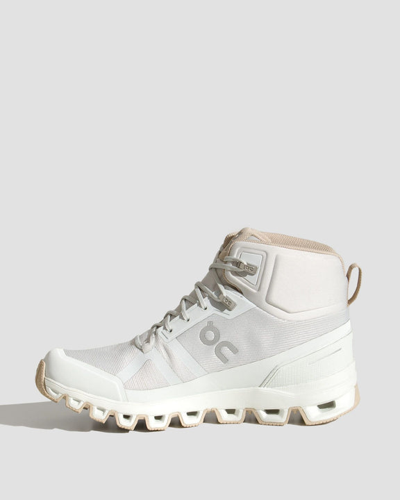 Buty trekkingowe damskie ON RUNNING W CLOUDROCK Waterproof - biały
Buty trekkingowe damskie ON RUNNING W CLOUDROCK Waterproof - biały