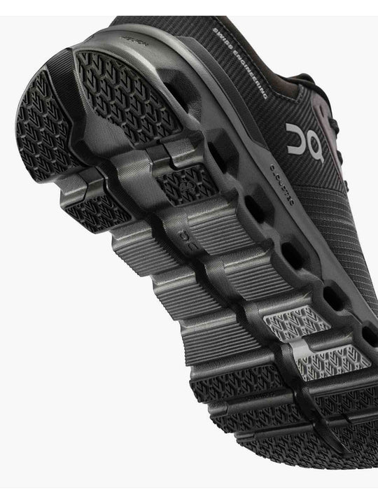 Buty do biegania męskie ON RUNNING Cloudrunner 2 Waterproof czarny
Buty do biegania męskie ON RUNNING Cloudrunner 2 Waterproof czarny
