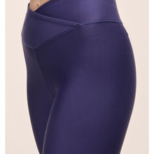 Legginsy damskie z wysoką talią Casall Overlap High Waist Tights fioletowy
Legginsy damskie z wysoką talią Casall Overlap High Waist Tights fioletowy