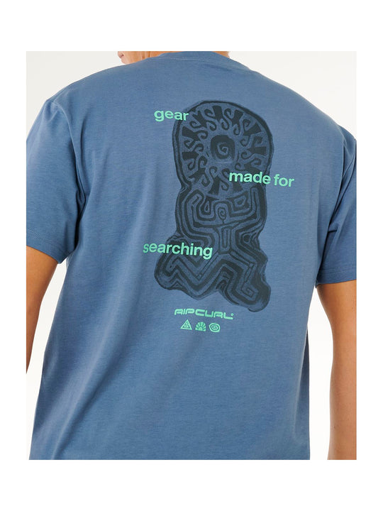 Koszulka męska RIP CURL Search Sundial Tee niebieska
Koszulka męska RIP CURL Search Sundial Tee niebieska