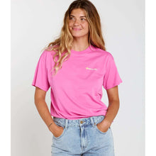 Koszulka damska RIP CURL Molokai Relaxed Tee różowa
Koszulka damska RIP CURL Molokai Relaxed Tee różowa