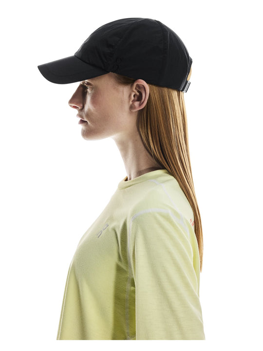 Czapka z daszkiem ON RUNNING On Cap czarny
Czapka z daszkiem ON RUNNING On Cap czarny