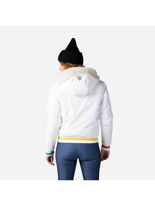 Kurtka Rossignol W Space Bomber Jkt biały - Adventure Sports
Kurtka Rossignol W Space Bomber Jkt biały - Adventure Sports