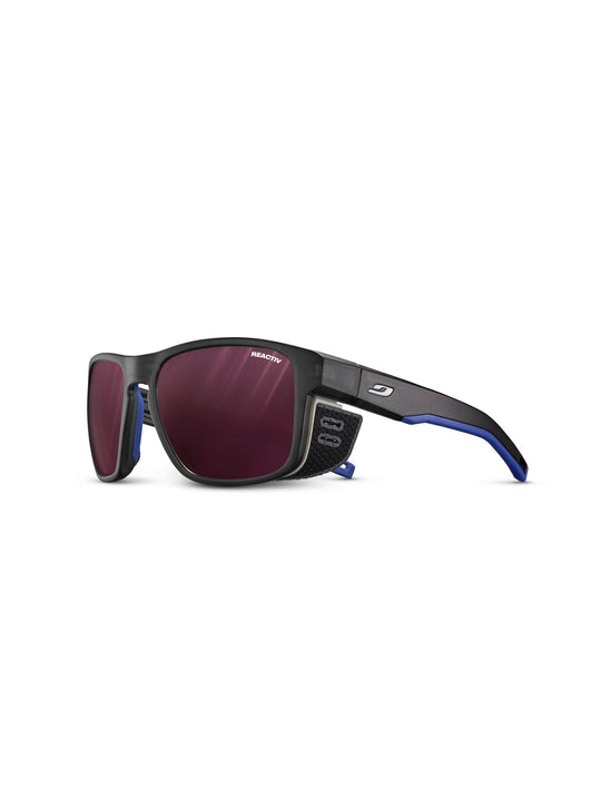 Okulary fotochromowe JULBO SHIELD M czarne | Reactiv cat. 0-4 High Contrast - Adventure Sports
Okulary fotochromowe JULBO SHIELD M czarne | Reactiv cat. 0-4 High Contrast - Adventure Sports