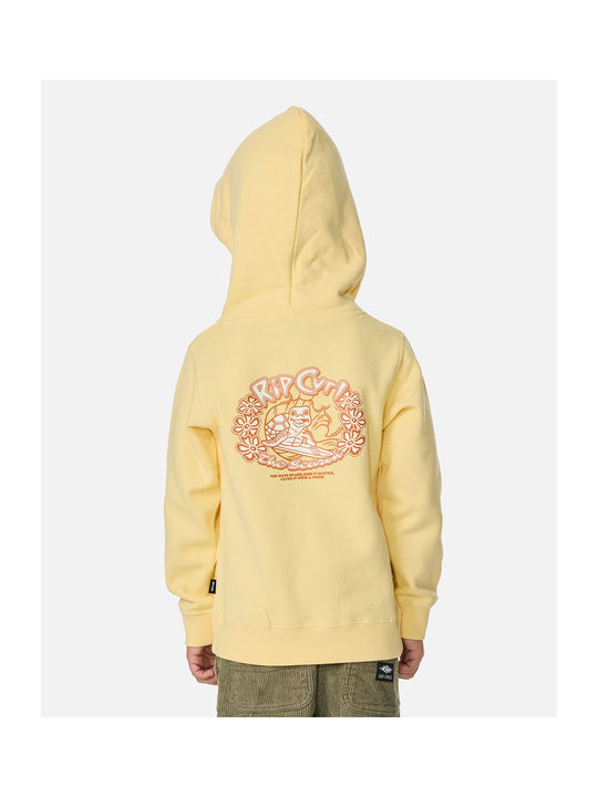 Bluza chłopięca RIP CURL Ride The Wave Art Hood - Boy żółta
Bluza chłopięca RIP CURL Ride The Wave Art Hood - Boy żółta