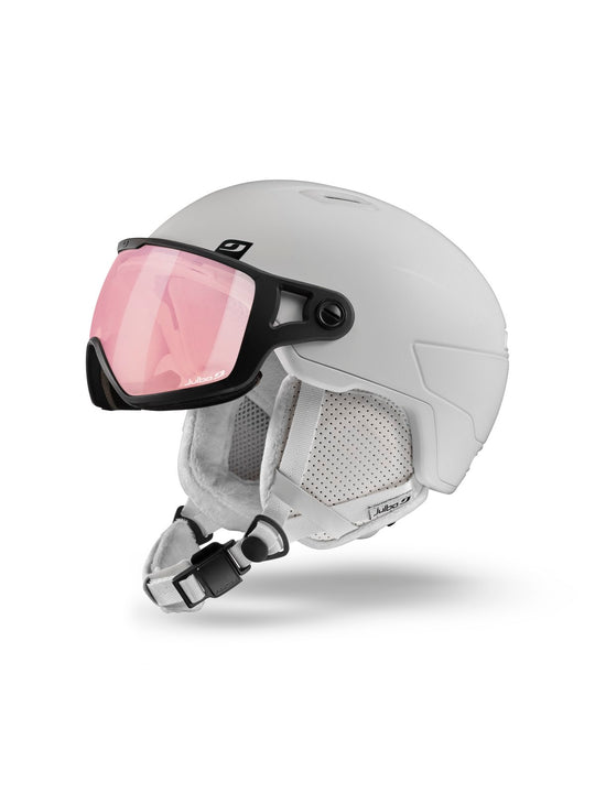 Kask narciarski JULBO Globe biały
Kask narciarski JULBO Globe biały