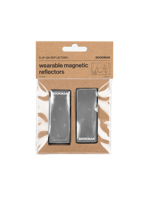 Klip BOOKMAN Clip-on Reflectors czarny
Klip BOOKMAN Clip-on Reflectors czarny