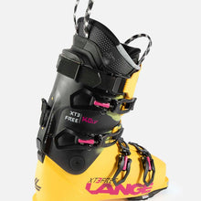 Buty narciarskie LANGE XT3 FREE 140 PRO MODEL LV GW Mustand Yellow
Buty narciarskie LANGE XT3 FREE 140 PRO MODEL LV GW Mustand Yellow