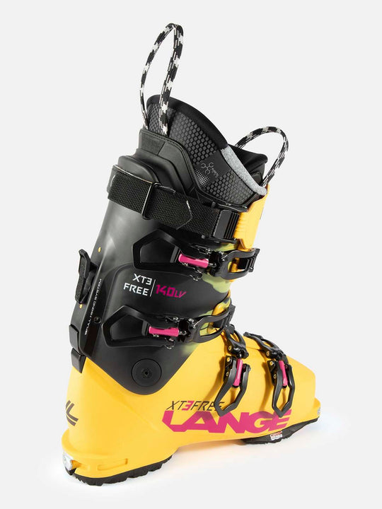 Buty narciarskie LANGE XT3 FREE 140 PRO MODEL LV GW Mustand Yellow
Buty narciarskie LANGE XT3 FREE 140 PRO MODEL LV GW Mustand Yellow