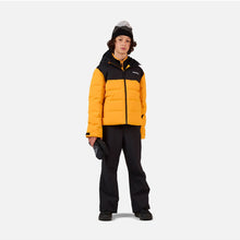 Kurtka narciarska dziecięca ROSSIGNOL Boy Siz Quilted Jkt żółta
Kurtka narciarska dziecięca ROSSIGNOL Boy Siz Quilted Jkt żółta