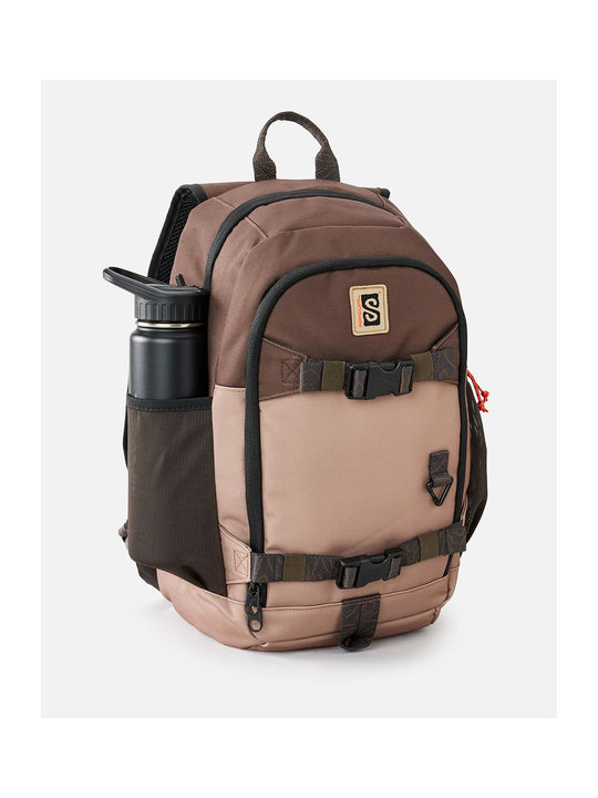 Plecak miejski RIP CURL Posse Mid 22L Search beżowy - TU - Adventure Sports
Plecak miejski RIP CURL Posse Mid 22L Search beżowy - TU - Adventure Sports