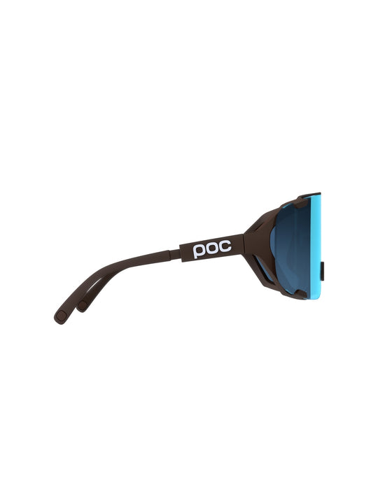 Okulary rowerowe POC Devour Wide Fit brązowe - Clarity Universal/Partly Sunny Turquoise cat.2
Okulary rowerowe POC Devour Wide Fit brązowe - Clarity Universal/Partly Sunny Turquoise cat.2