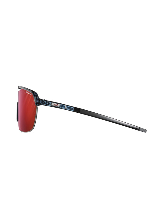 Okulary fotochromowe JULBO FREQUENCY - czarno/niebieski | Reactiv High Contrast cat 0-3 - M - Adventure Sports
Okulary fotochromowe JULBO FREQUENCY - czarno/niebieski | Reactiv High Contrast cat 0-3 - M - Adventure Sports