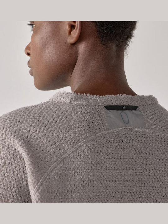 Bluza damska HAGLÖFS Vara Alpha Sweater Stone Brick
Bluza damska HAGLÖFS Vara Alpha Sweater Stone Brick