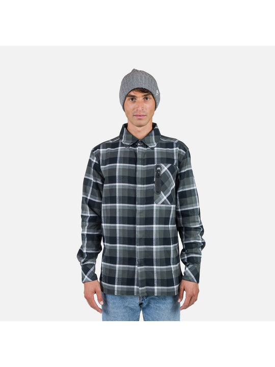 Koszula Rossignol Ranch Shirt czarny - Adventure Sports
Koszula Rossignol Ranch Shirt czarny - Adventure Sports