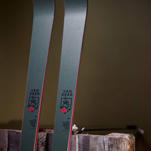 Narty VAN DEER Pro Series/ R22 WC zielony
Narty VAN DEER Pro Series/ R22 WC zielony